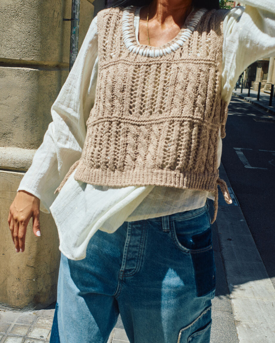 Modelshot / Pristine / Detail